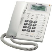 Resim Panasonic KX-TS880 Masaüstü Telefon 