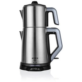 Resim Arnica IH31050 Demli Çay Makinesi Inox 