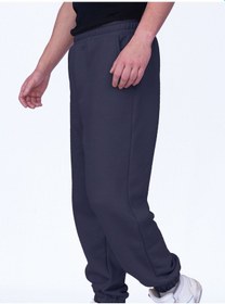 Resim Antrasit Cepli Oversize Eşofman Altı Antrasit 