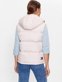Resim Tommy Hilfiger Tommy Hılfıger Kadın Yelek Dw0dw14290-tj9 Pembe 
