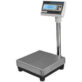 Resim Mpk-60 Paslanmaz Masaüstü Kantar Hassasiyet 2 Gr Max 60 KG 