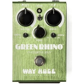 Resim Way Huge Whe207 Green Rhino Mkıv Overdrive Pedalı 
