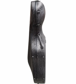 Resim Picaldi CSC-P303 Kompozit 4/4 Çello Kutusu | Yüksek Mukavemetli Kompozit Malzeme Isı Yalıtımlı İç Süspansiyon ve Tekerlekli Taşıma 