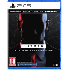Resim PS5 Hitman: World of Assassination 