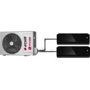 Resim Arçelik A++ 9000 BTU + 24000 BTU İç Ünite (1 adet Dış Ünite = 2 adet İç Ünite) 1+2 Multi Inverter Klima 