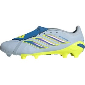 Resim adidas Predator League Fold-Over FG (JR7924) | Sarı 