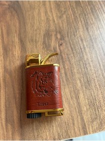 Resim Poison DERİ KAPLAMALI ÇAKMKA 