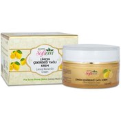 Resim Softem Limon Çekirdeği Yağlı Krem 100 ML 