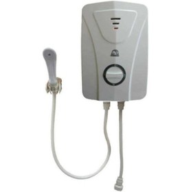 Resim ozbience Pratik Elektrikli Şofben ile Sıcak Su Keyfi Her An Her Yerde 