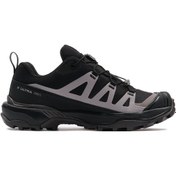 Resim Salomon X Ultra 360 Mıd Gore-tex Siyah Outdoor Ayakkabı 474492 Siyah 