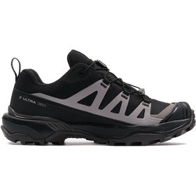 Resim Salomon X Ultra 360 Mıd Gore-tex Siyah Outdoor Ayakkabı 474492 Siyah 