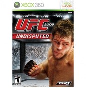 Resim Xbox 360 Ufc 2009 Undisputed 