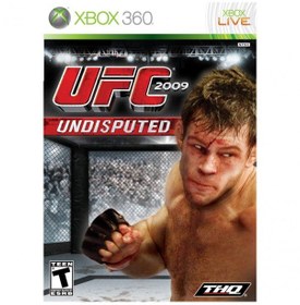 Resim Xbox 360 Ufc 2009 Undisputed 