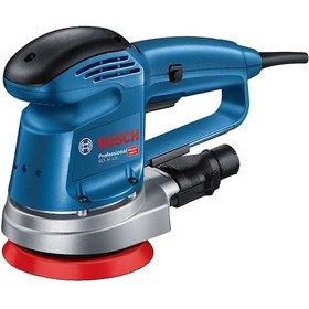 Resim Bosch Professional GEX 34-125 Eksantrik Zımpara - 0601372300 