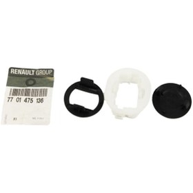 Resim Genel Markalar Renault Megane 2 Cam Düğme Yuvası Sağ 7701475136 