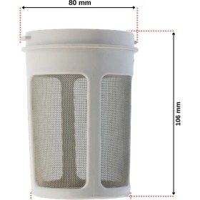 Resim Çay Makinesi Demlik Süzgeci, Heifer Chefs ile Uyumlu 