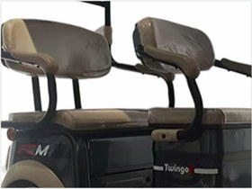 Resim FCM Twingo X ÜÇ TEKERLİ ELEKTRİKLİ 