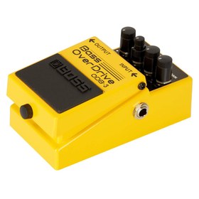 Resim Boss ODB-3 Bas Overdrive Compact Pedal 