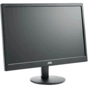 Resim Aoc E970SWN 18,5 VGA LED Monitör (2.el) 