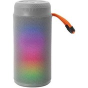 Resim Trax TBS1100 RGB Bluetooth Speaker Gri 
