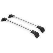 Resim Erkul Skybar V2 Gri 125 Cm Tavan Barı/ara Atkı-flush Tip Tavan Çıtalarının Geneli Için 