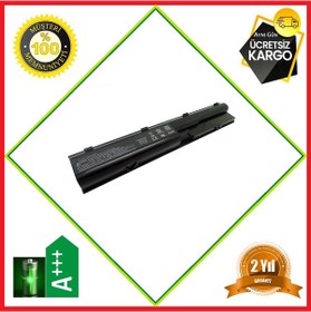 Resim HP ProBook Uyumlu 4530S 4540S Pr06 Qk646Aa Notebook Batarya 