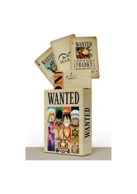 Resim One Piece Wanted Iskambil Poker Kartı 