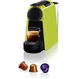 Resim NESPRESSO ESSENZA MINI - YEŞİL 