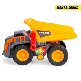 Resim Dickie Volvo Power Damperli Kamyon 30 cm 203725013 