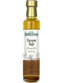 Resim Aksu Vital Shiffa Home Susam Yağı 250 ML 