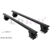 Resim Erkul Asaf Ara Atkı /Tavan Barı Kapı Arası Universal Siyah 130 CM 