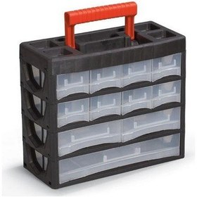 Resim Portbag Pl02 Caby 4/19 Çekmece Seti - Pyrz-292691 