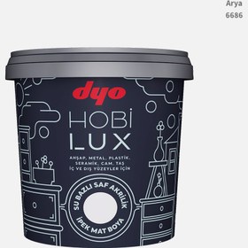 Resim Dyo Hobilux Boya Arya 0,9L 