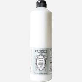 Resim Cadence Vernik Mat 750ml 