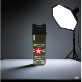 Resim Biber Kişisel Gazs.s Spreyi STT2030 Kaliteli Çok Etkili 