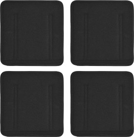 Resim Suntek 4x Ranza Merdiven Pedleri Yumuşak Merdiveni Kapak Dahil 25 Cmx25 Cm 