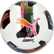 Resim Puma Orbita 7 Ms Unisex Futbol Topu 084475-02 Siyah 