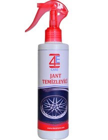 Resim Genel Markalar Jant Temizleyici Ve Parlatıcı 250 Ml 