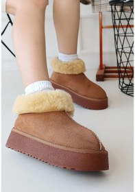 Resim Edali Taba Süet Bot Taba 