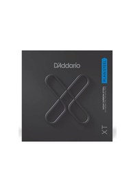 Resim DAddario XT High Carbon Steel .017 - XTPL017 Elektro ve Akustik G 