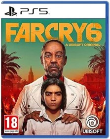 Resim [2.EL] Far Cry 6 - Ps5 Oyun 
