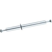 Resim Ayder 7x68 mm Çinko Minifix Mili Boydan Segman (AY-A0518) 
