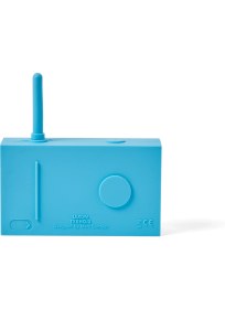 Resim Lexon Tykho 3 Turkuaz Bluetooth Hoparlör ve Radyo 