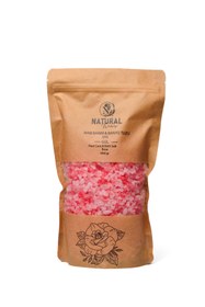 Resim Gülsarayı NATURAL AYAK BAKIM & BANYO TUZU GÜL 1000 GR 