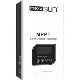 Resim Mexxsun 60A 12/24/48V Mppt Şarj Regülatörü 