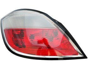 Resim Opel Astra H Sol Stop 5 Kapılı Beyaz Zeminli Depo Marka 