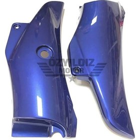 Resim Yan Kapak Modenas Mavi Tk (490443280) 