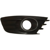 Resim 2004-2009 Cıtroen C4 Sis Lamba Kapağı Sağ Siyah Sis Delikli Bfn Oem No: 7414jtrh 