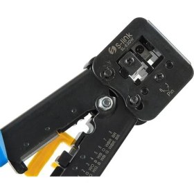 Resim S-Link Sl-830W Rj45-Rj11 Yeni Nesil Ikili Pense 