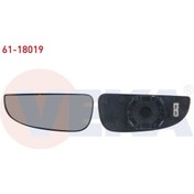 Resim Ayna Camı Sol Isıtmalı Alt Fıat Ducato 2006- / Peugeot Boxer 200 